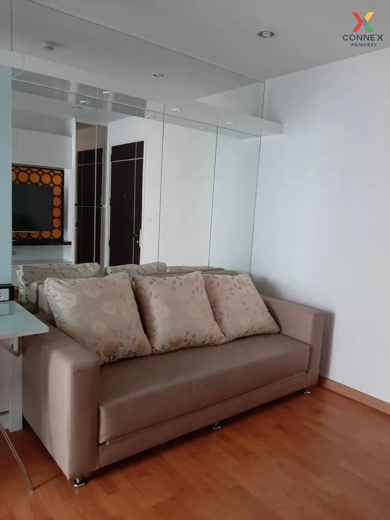 เช่าคอนโด  เดอะ เพรสซิเดนท์ สาทร - ราชพฤกษ์ 2 BTS-บางหว้า ปากคลอง 2